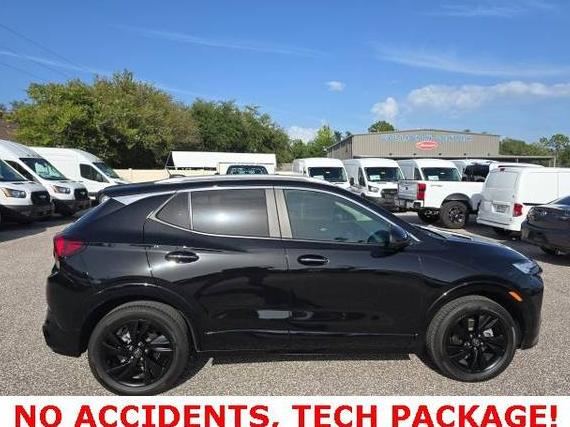 BUICK ENCORE GX 2024 KL4AMDSL8RB201048 image
